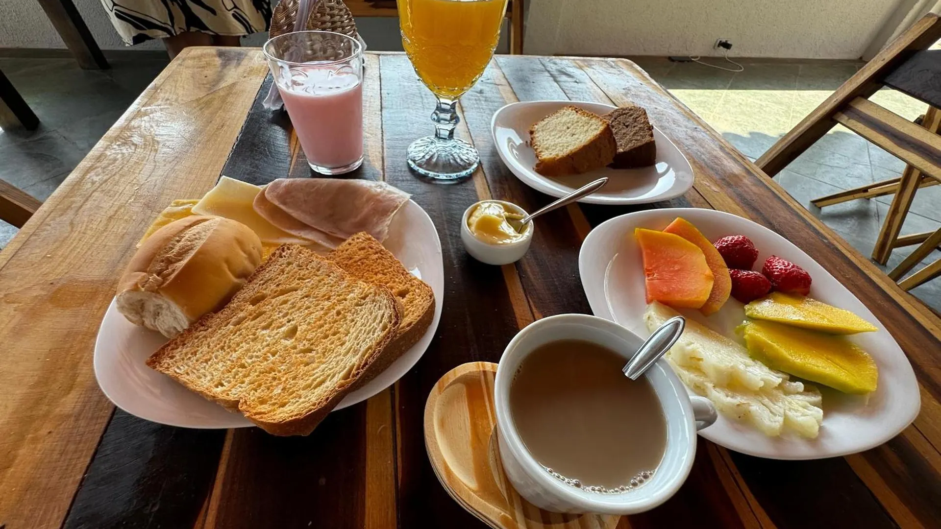 Bed & Breakfast Pousada Nomades Buzios