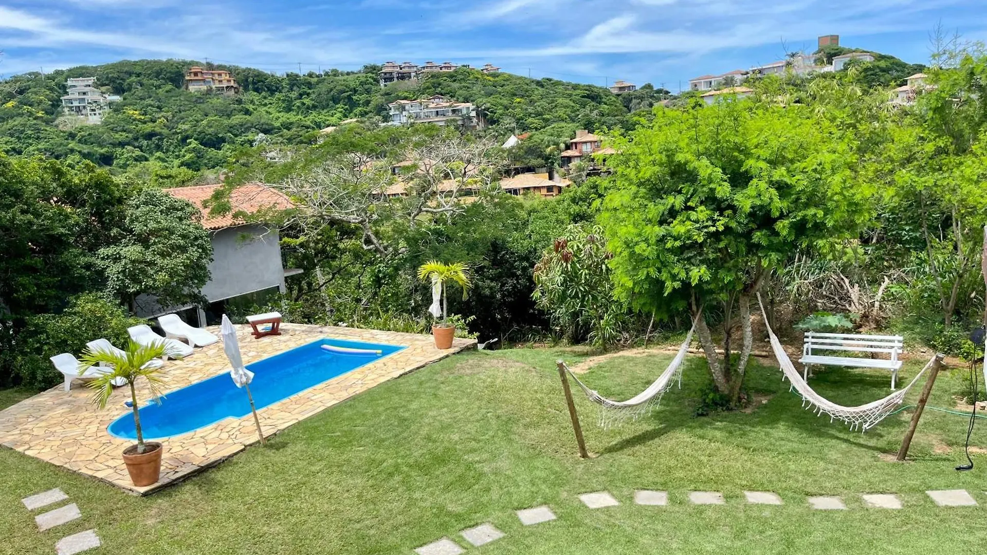 Bed & Breakfast Pousada Nomades Buzios