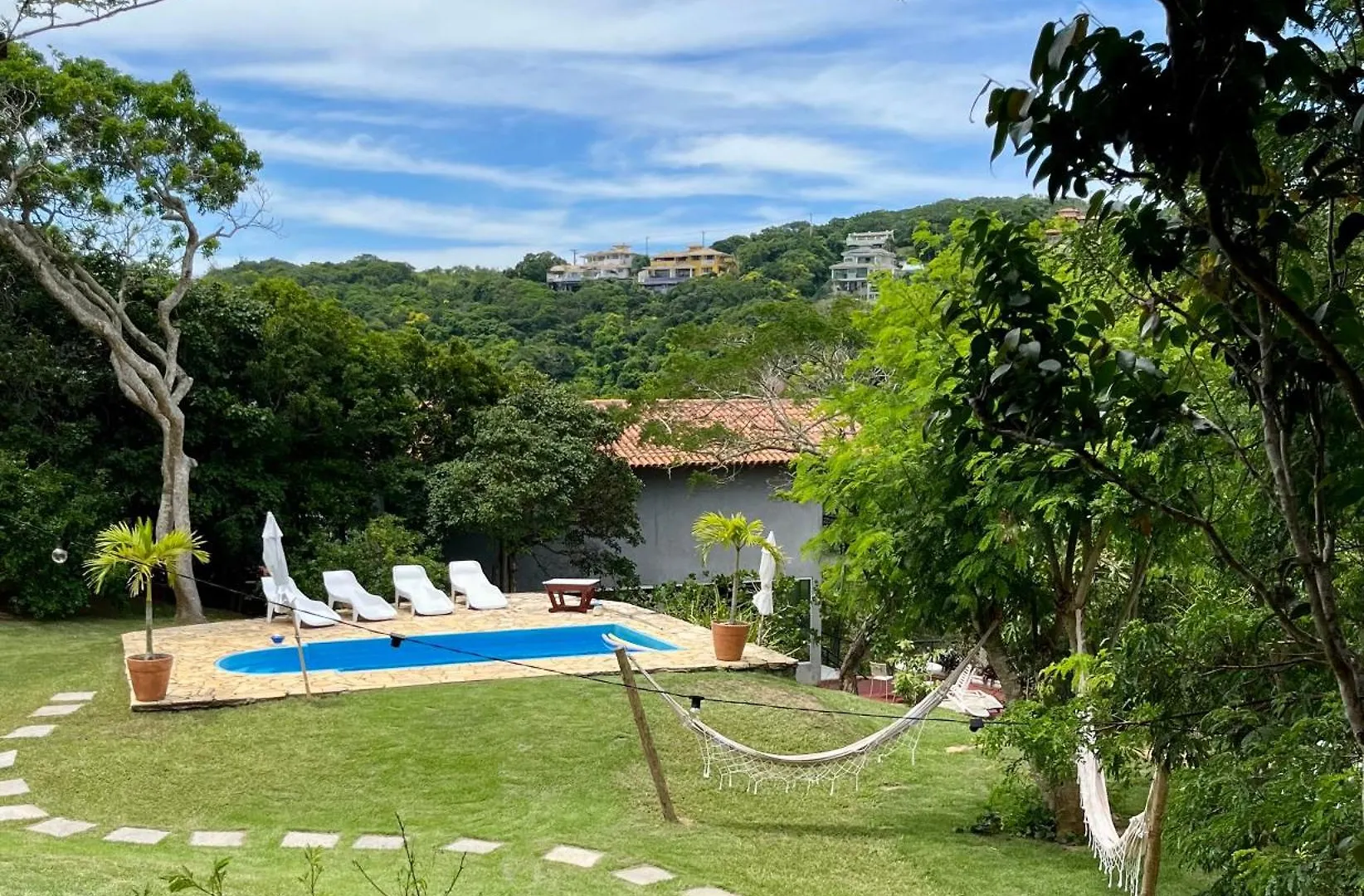 Pousada Nomades Buzios Búzios