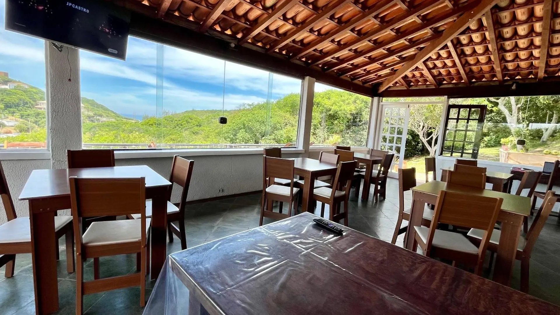 Bed & Breakfast Pousada Nomades Buzios Brasilien