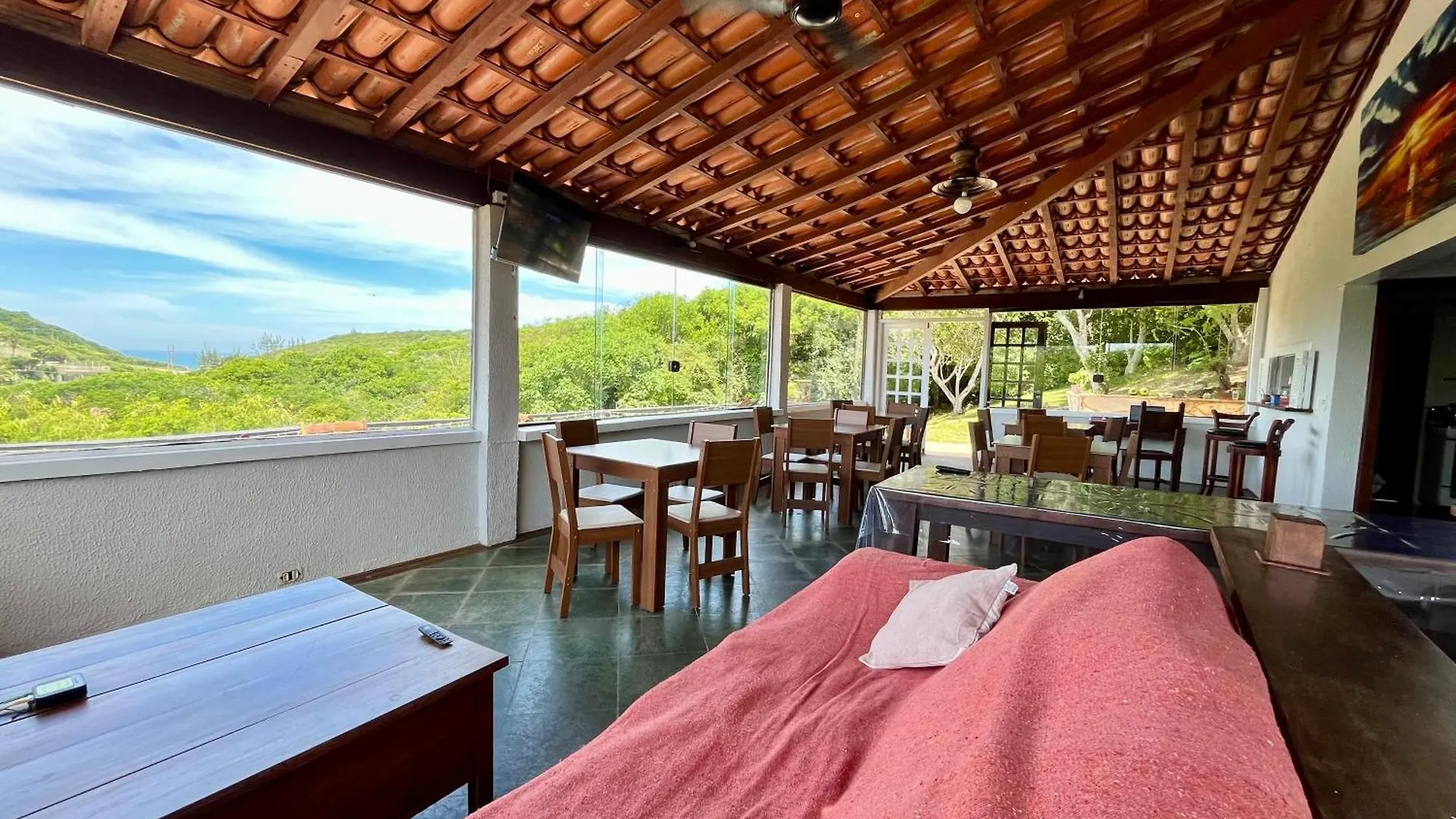 Bed & Breakfast Pousada Nomades Buzios