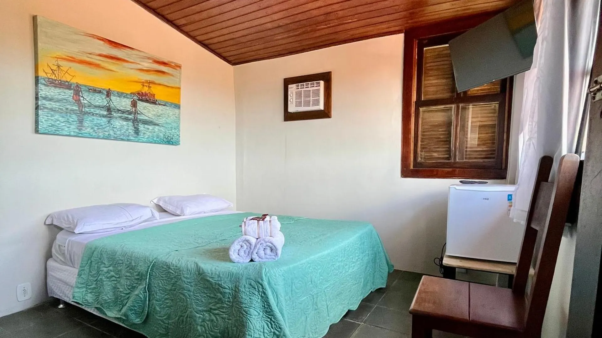 Pousada Nomades Buzios Bed & Breakfast
