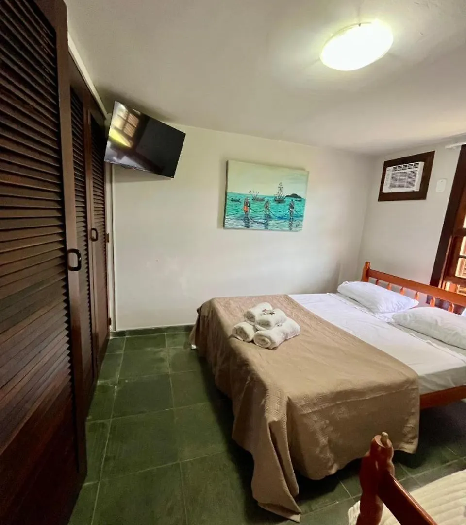 Bed & Breakfast Pousada Nomades Buzios