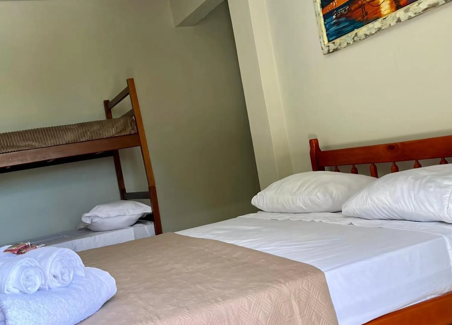 Pousada Nomades Buzios Bed & Breakfast Búzios