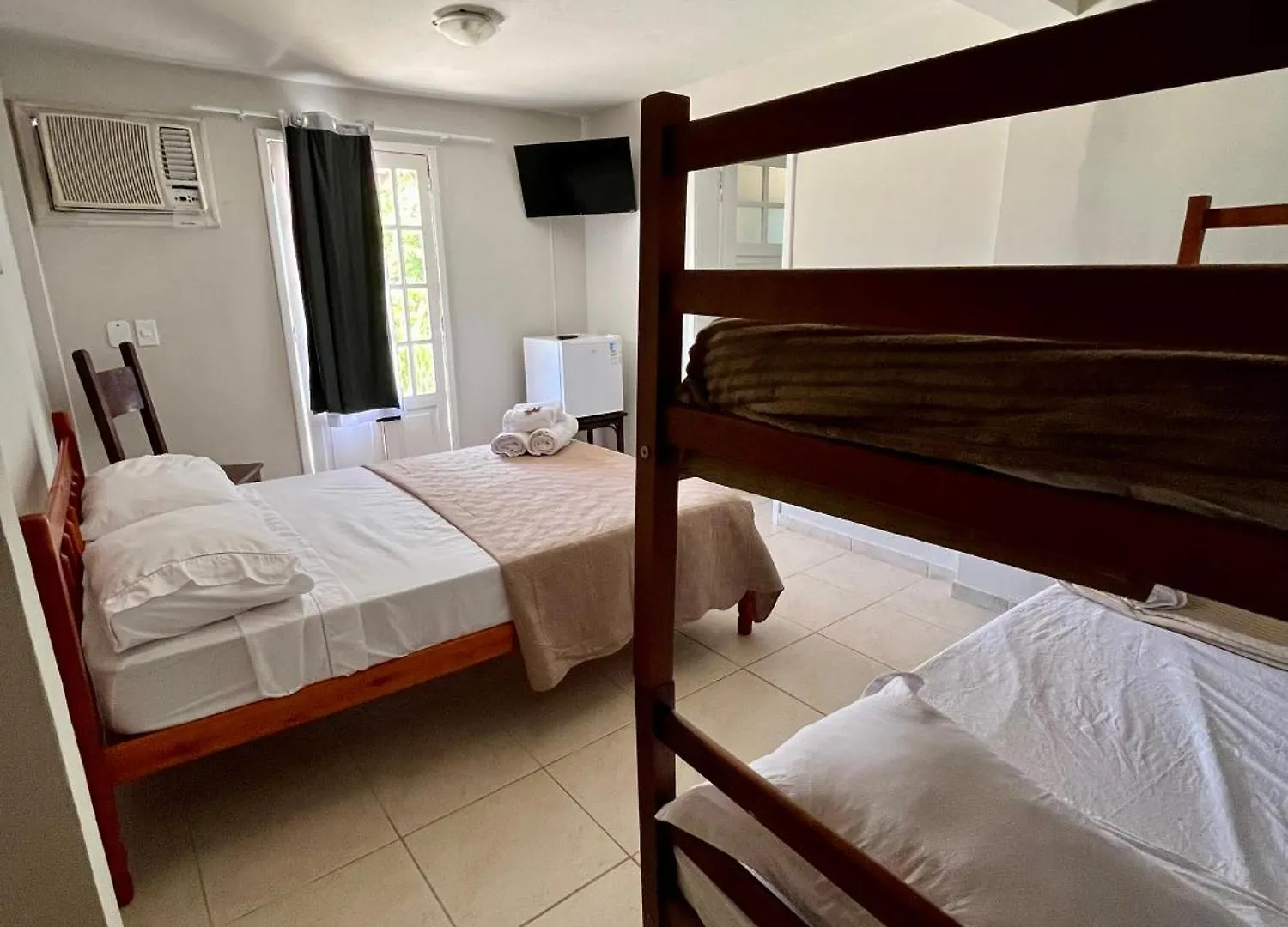 Bed & Breakfast Pousada Nomades Buzios Brasilien