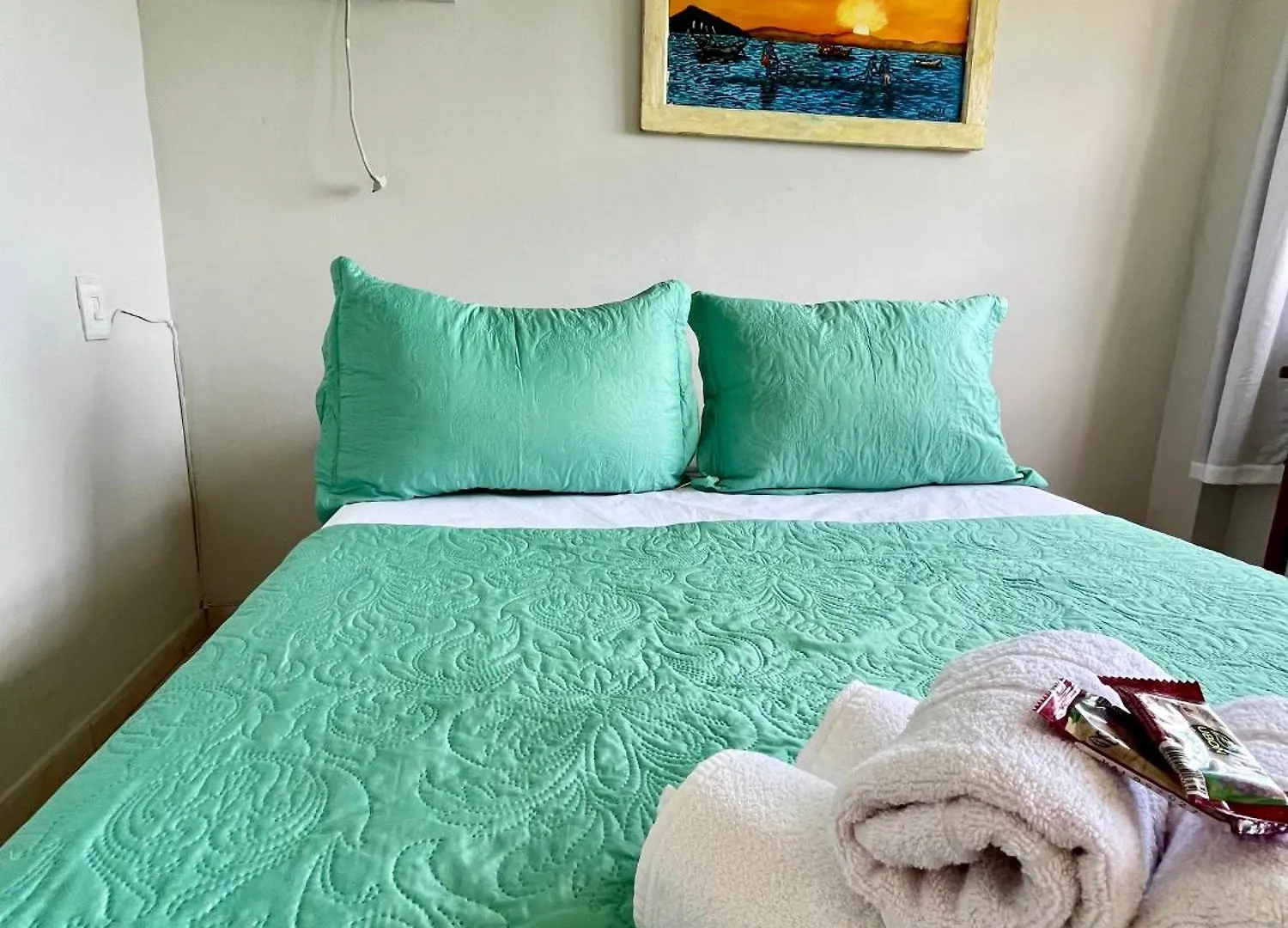 Bed & Breakfast Pousada Nomades Buzios