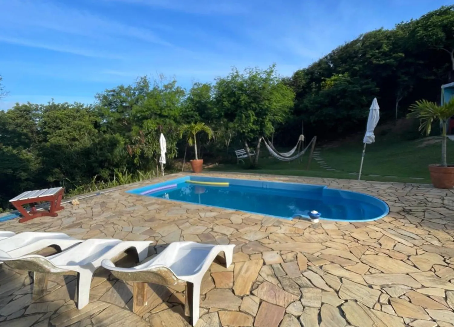 Bed & Breakfast Pousada Nomades Buzios