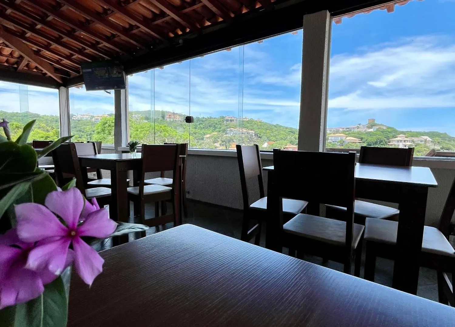 Bed & Breakfast Pousada Nomades Buzios Brasilien
