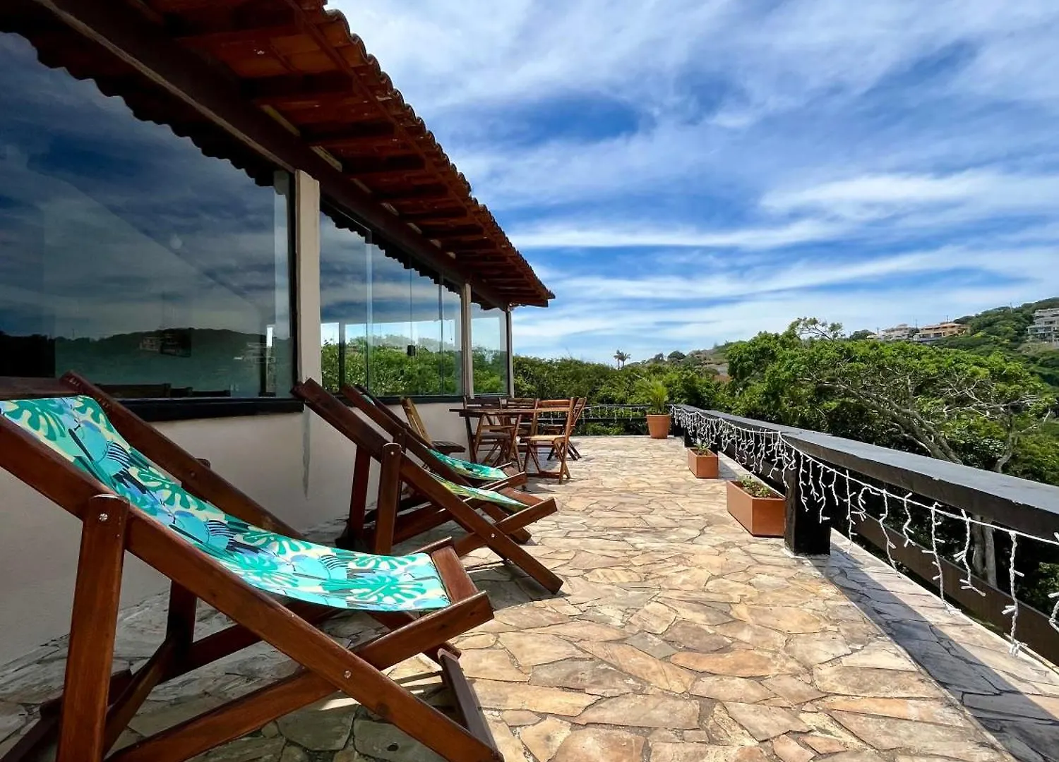 Pousada Nomades Buzios Bed & Breakfast