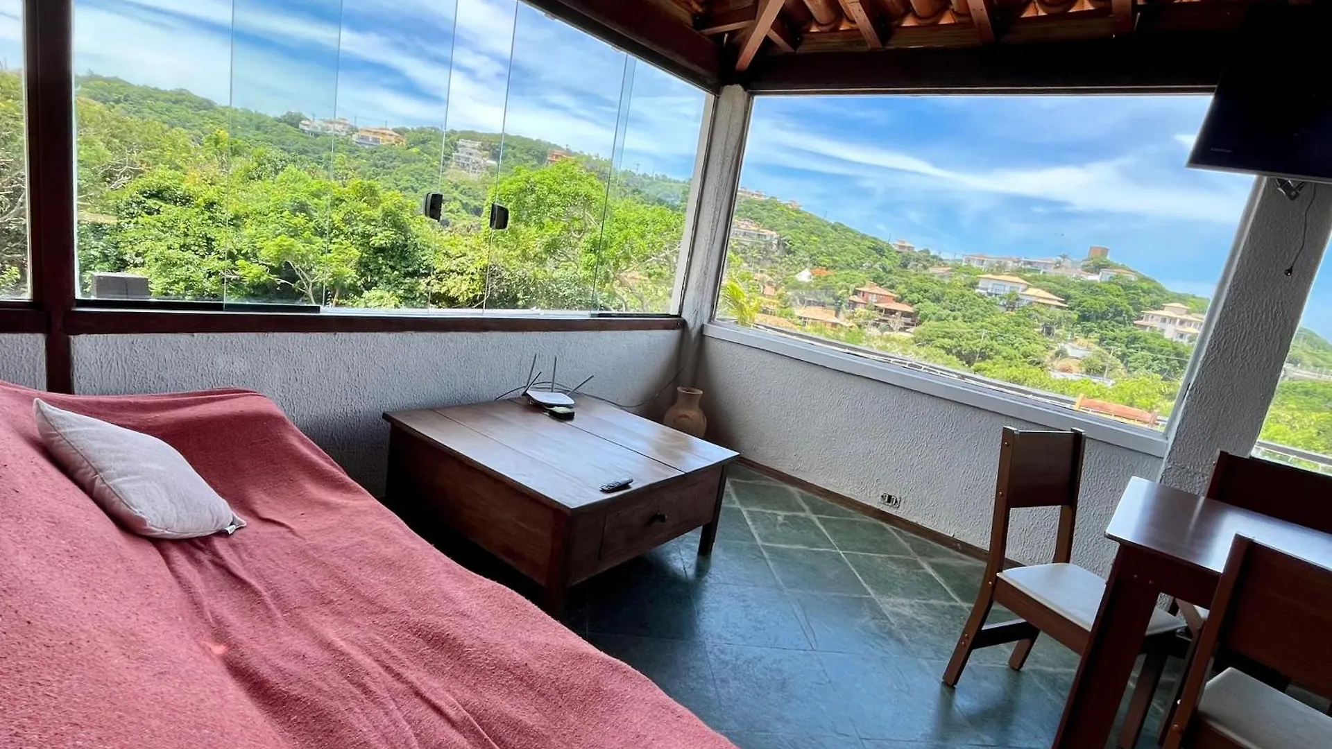 Pousada Nomades Buzios Bed & Breakfast Armacao dos Buzios
