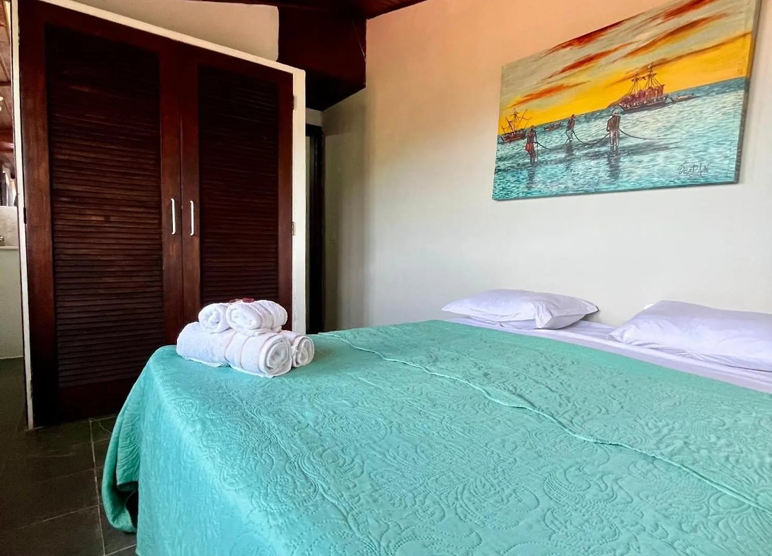 Pousada Nomades Buzios Bed & Breakfast