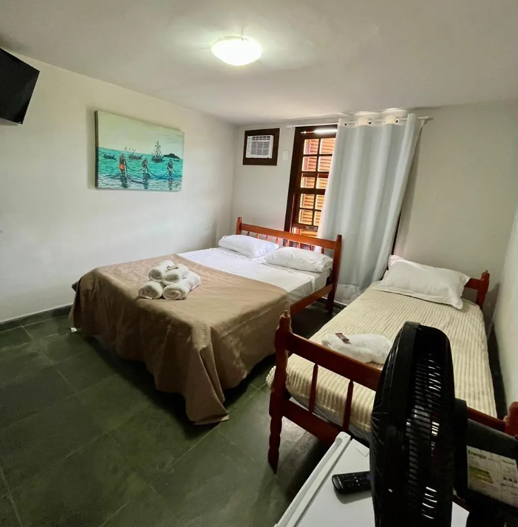 Bed & Breakfast Pousada Nomades Buzios