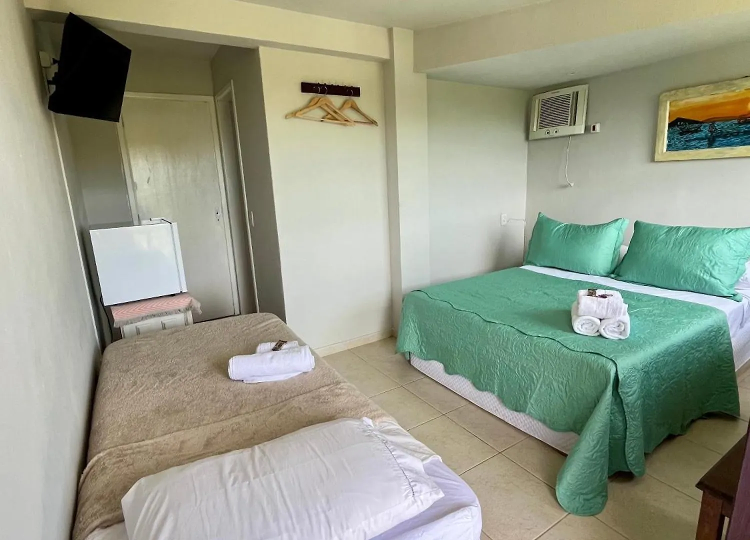 Bed & Breakfast Pousada Nomades Buzios Brasilien