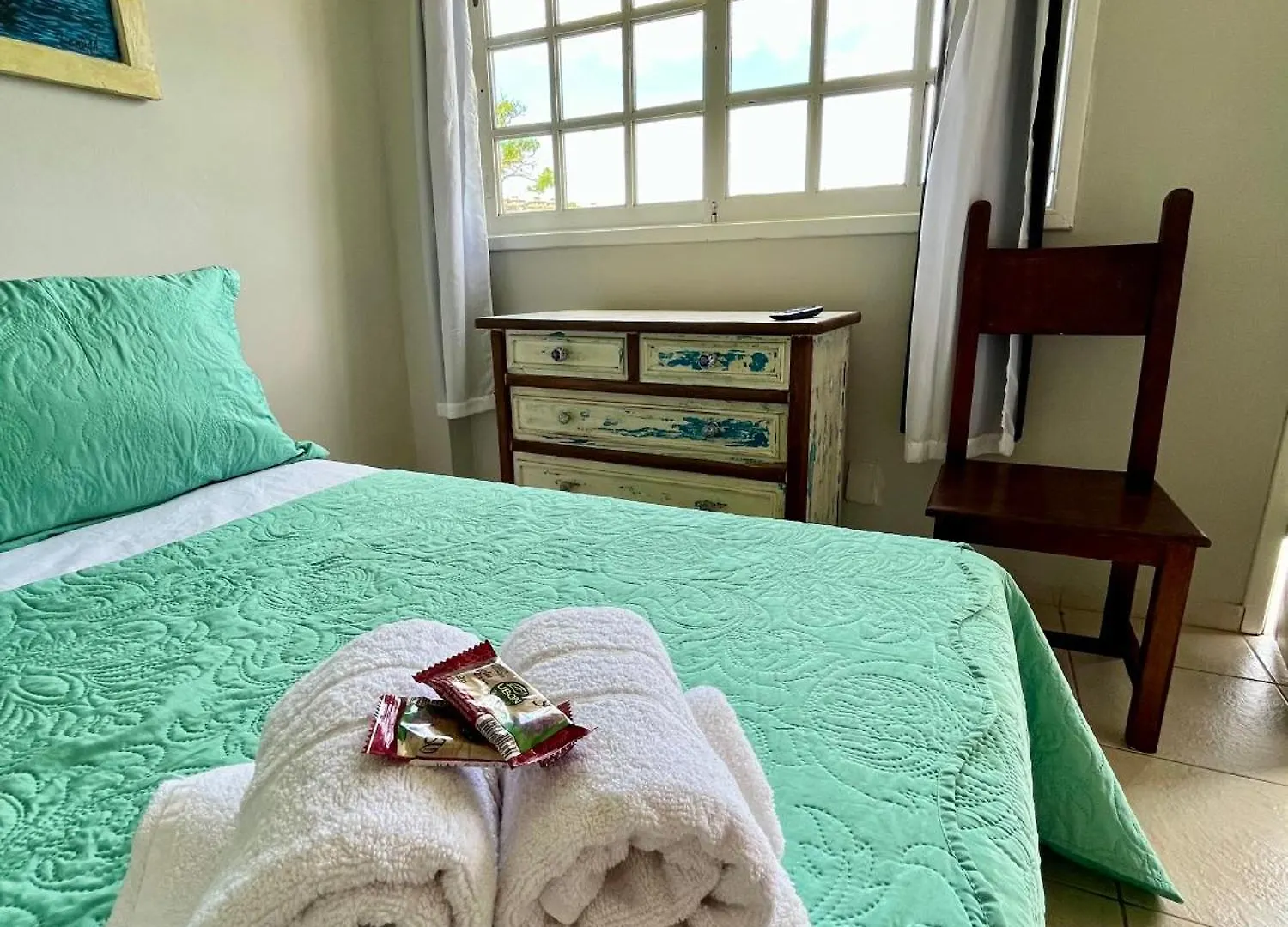 Bed & Breakfast Pousada Nomades Buzios