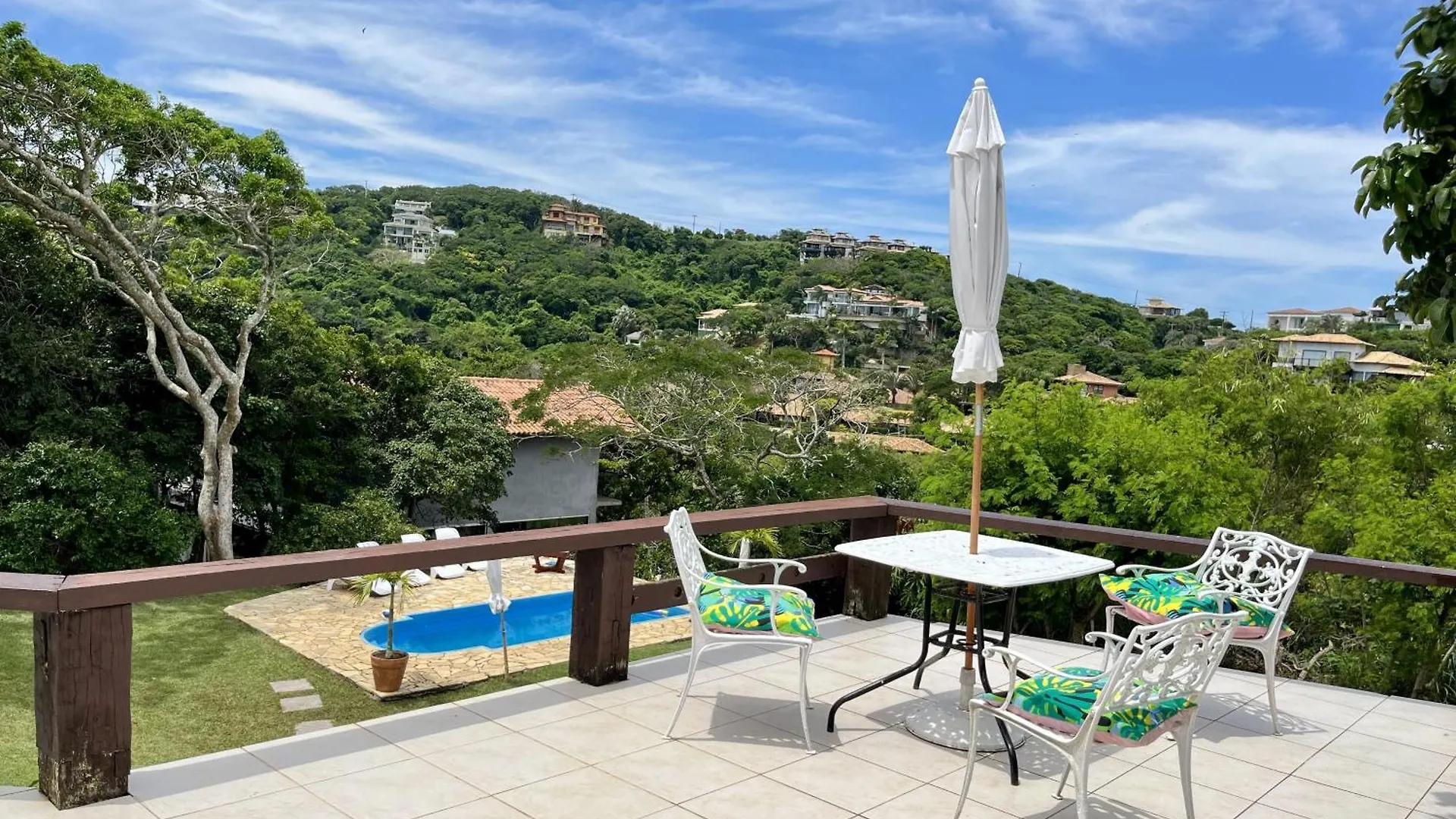 Bed & Breakfast Pousada Nomades Buzios